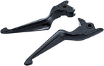 Kuryakyn ISO Levers Set For Harley Davidson FLHRSE6 1800 2014 - Black