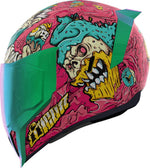 Icon Unisex Airflite Snack Attack MIPS Helmet - Pink