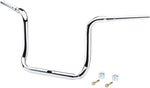 LA Choppers 1-1/2" Grande Traditional Ape Hanger Handlebar For Harley Davidson FLHC 1979 35.5 cm (14") - Chrome