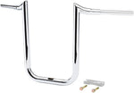 LA Choppers 1-1/2" Grande Prime Ape Hanger Handlebar For Harley Davidson FLTRK 1868 ABS 2020-2022 45.5 cm (18") - Chrome