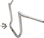 LA Choppers 1-1/2" Grande Prime Ape Hanger Handlebar For Harley Davidson FLHC 1979 40.5 cm (16") - Chrome