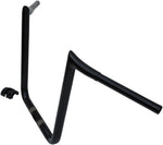 LA Choppers 1-1/4" Hefty Prime Ape Handlebar For Harley Davidson FLTRK 1868 ABS 2020-2022 35.5 cm (14") - Black