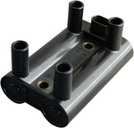 Drag Specialties Ignition Coil For Harley Davidson FLH 1868 2021 - Black