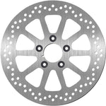 SBS Stainless Steel Front Brake Disc For Harley Davidson FLHR 1584 2008