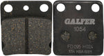 Galfer Semi Metallic Brake Pads For Benelli 49X 50 2009-2016 - Front