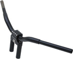 LA Choppers Kage Fighter-T Handlebar 20.5 cm (8") - Black