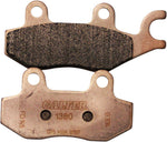 Galfer HH Sintered Scooter Brake Pads For Kymco Agility+ 200 ABS 2021 - Rear
