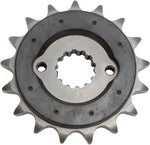 JT Sprocket For Yamaha FZR 500 1989-1990 Front 17T