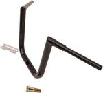 LA Choppers 1-1/2" Grande Twin Peaks Touring Handlebar For Harley Davidson FLTRK 1868 ABS 2020-2022 33 cm (13") - Black