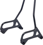 Biltwell EXFIL Sissy Bars For Harley Davidson XL 1200 CX 2016-2020 (US Models) - Black