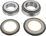 Moose Racing Steering Stem Bearing Kit For Suzuki DR125 1986-1988