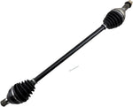 Moose Racing Standard CV Axle For Can Am Maverick Turbo 900 R EFI 4X4 2017-2018 Fits Rear Left Or Right - Black