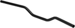 Biltwell 7 8" Handlebar 76.2 mm (3") Mid Tracker - Black