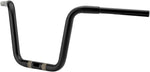 Drag Specialties 1-1 4" Touring Handlebar For Harley Davidson FLRT 1868 2023-2024 25.5 cm (10") - Black
