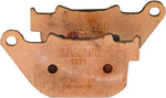 Galfer HH Sintered Brake Pads For Harley Davidson XL1200C 2004-2013 - Rear