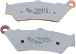 DP Brakes Standard DP Sintered Brake Pads For Victory Octane 1179 2016-2017 Front