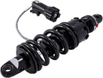 Progressive Suspension 465 Series Shock With Remote Adjustable Preload For Harley Davidson FLDE 1750 ABS 2018-2020 343.00 mm (13.50") - Black