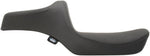 Drag Specialties Predator III Seat For Harley Davidson XL 1200 C 1996-2003 Smooth - Black