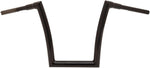 Todds 1-1/2" Strip Handlebar For Harley Davidson FLD 1690 2012-2013 - Black