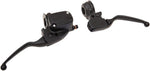 Drag Specialties Levers And Control Kit For Harley Davidson FLHR 1584 2008 - Black