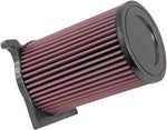 K&N High Flow Air Filter For Yamaha YFM 700 2023-2025