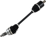 EPI Complete Axle Kit For Polaris Scrambler 850 4X4 2015 Fits Front Left Or Right - Black