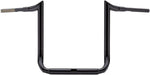 LA Choppers 1-1/2" Grande Prime Ape Hanger Handlebar For Harley Davidson FLHT 1750 ABS 2019-2022 40.5 cm (16") - Black