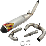 FMF Factory 4.1 RCT Exhaust System For Yamaha WRF250 2023-2024
