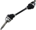 EPI Complete Axle Kit For Polaris Sportsman 400 HO 4X4 2013-2014 Fits Front Left Or Right - Black