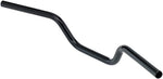 Biltwell 1" Handlebar 10 cm (4") High/Tracker - Black