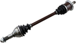 Moose Racing Complete Axle Kit For Can Am (BRP) Commander 1000 EFI 2013-2015 Front Left - Black Chrome