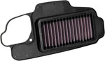 K&N High Flow Air Filter For Honda Z 125 2018-2021