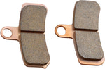 EBC FA-HH Series Sintered Brake Pads For Harley Davidson FLD 1690 Dyna Switchback 2012-2013 Front Left