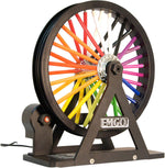 Emgo Spokets Spoke Covers Kit - Fits Front Or Rear - Yellow