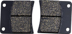 Galfer Organic Semi Metal Scooter Brake Pads For Daelim BONITA 50 2011-2014 - Front