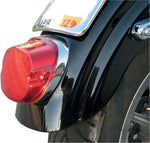 Drag Specialties LED Low-Profile Taillight For Harley Davidson FLHR 1450 1999-2003 Rear Red