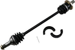 Moose Racing Standard CV Axle For Arctic Cat Textron PROWLER 1000 EFI 4X4 2009-2010 & 2012-2014 Rear - Black