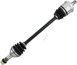 Moose Racing Standard CV Axle For Can Am Maverick 1000 R EFI 4X4 2016-2018 Fits Rear Left Or Right - Black