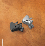 Drag Specialties Clutch Lever Bracket For Harley Davidson FLD 1690 2012-2013 Left - Chrome