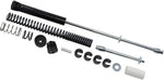 Progressive Suspension Monotube Cartridge Fork Kit For Harley Davidson FLDE 1750 ABS 2018-2020 - Black/Chrome