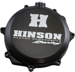 Hinson Clutch Cover For Suzuki LT-R 450 2X4 2006-2011 - Black