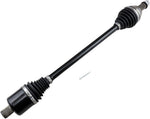 Moose Racing Heavy Duty CV Axle Kit For Polaris RZR XP 1000 4X4 2014-2017 Fits Rear Left Or Right - Black/Chrome