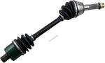 Moose Racing Standard CV Axle For Polaris Sportsman 700 EFI X2 4X4 2008 Fits Rear Left Or Right - Black