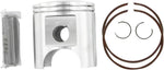 Wiseco Piston Kit For Polaris Indy 600 2000 +0.50 mm