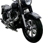 Lindby Magnumbar Front Highway Bar For Harley Davidson FLH 1868 ABS 2021 - Silver