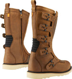 Icon Elsinore 2 Boots - Brown