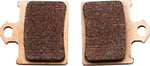 Galfer MX Pro Sintered Off Road Brake Pads For Husqvarna CR65 2011-2013 - Rear