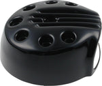 Cult Werk Slotted Air Filter Cover For Harley Davidson FXSB 1690 2014-2017 - Gloss Black