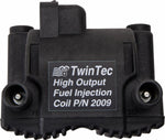 Daytona Twin TEC High-Output Ignition Coil For Harley Davidson FLHRCI 1450 EFI 2001-2006 - Black