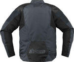 Icon Unisex Overlord3 Jacket - Black Grey